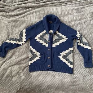 Pendleton Cardigan